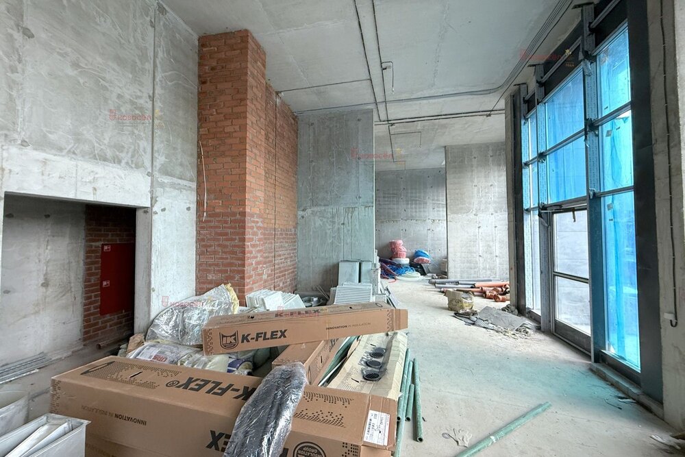 Екатеринбург, ул. Походная, 12 (Уктус) - фото торговой площади (7)