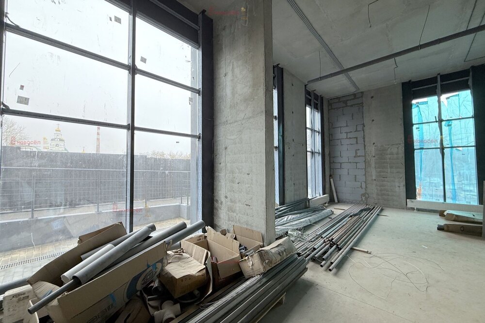 Екатеринбург, ул. Походная, 12 (Уктус) - фото торговой площади (8)