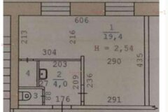 Екатеринбург, ул. Машинная, 42/1 (Автовокзал) - фото квартиры