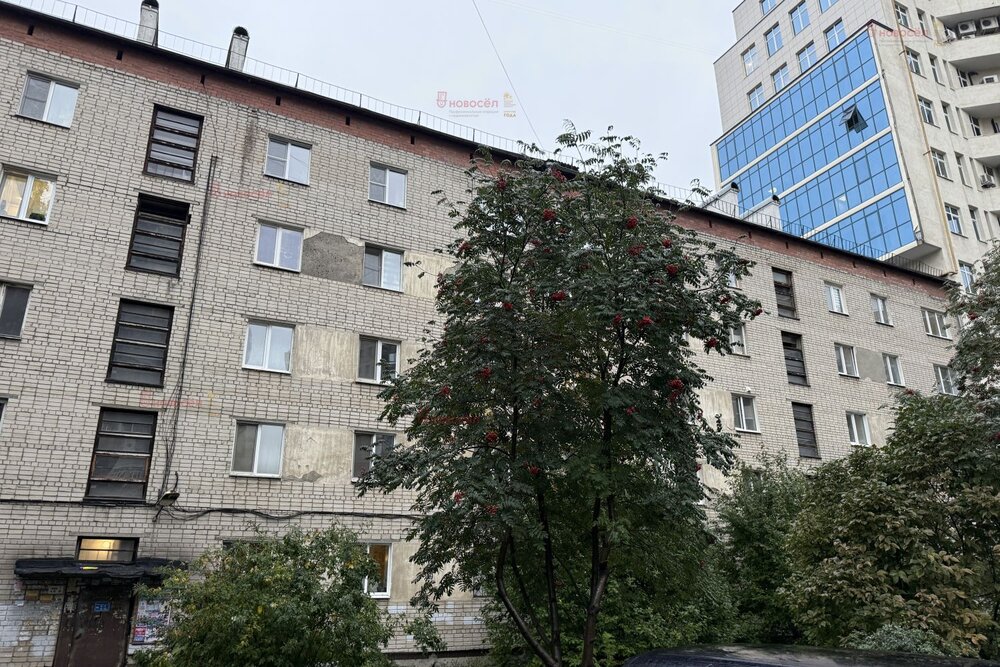 Екатеринбург, ул. Машинная, 42/1 (Автовокзал) - фото квартиры (2)