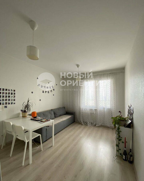 Екатеринбург, ул. 40-летия Комсомола, 2д (ЖБИ) - фото квартиры (1)