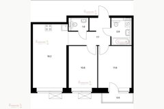 Екатеринбург, ул. Полимерный, 9 (Завокзальный) - фото квартиры