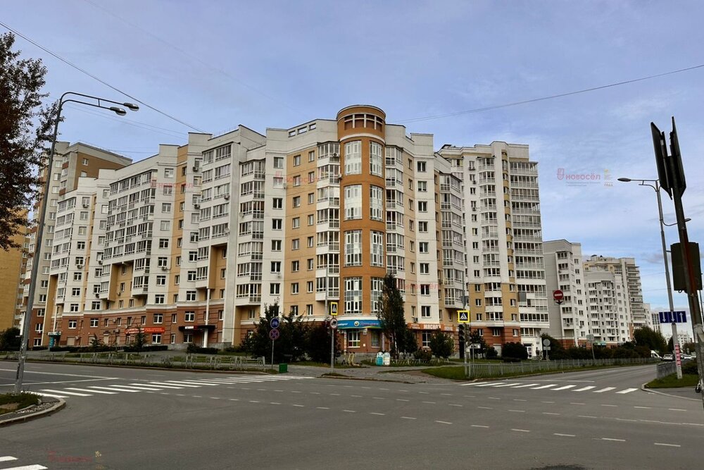 Екатеринбург, ул. Сурикова, 55 (Автовокзал) - фото квартиры (2)