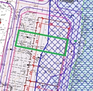 с. Косулино, ул. Виктора Цоя, 1 (городской округ Белоярский) - фото земельного участка (2)