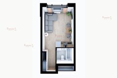 Екатеринбург, ул. Фрунзе, 31/2 (Автовокзал) - фото квартиры