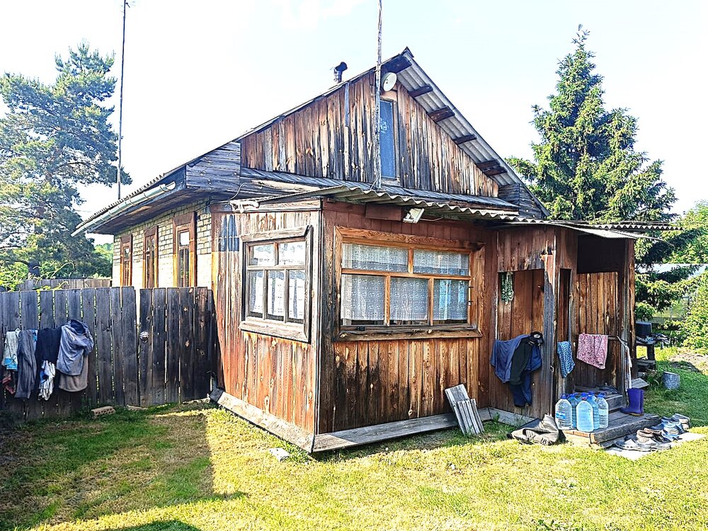 д. Черданцы, ул. Полевая, 9 (городской округ Богданович) - фото дома (1)