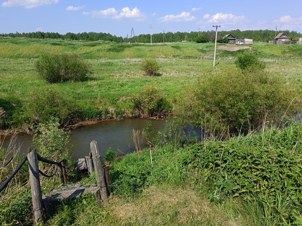 д. Черданцы, ул. Полевая, 9 (городской округ Богданович) - фото дома (6)