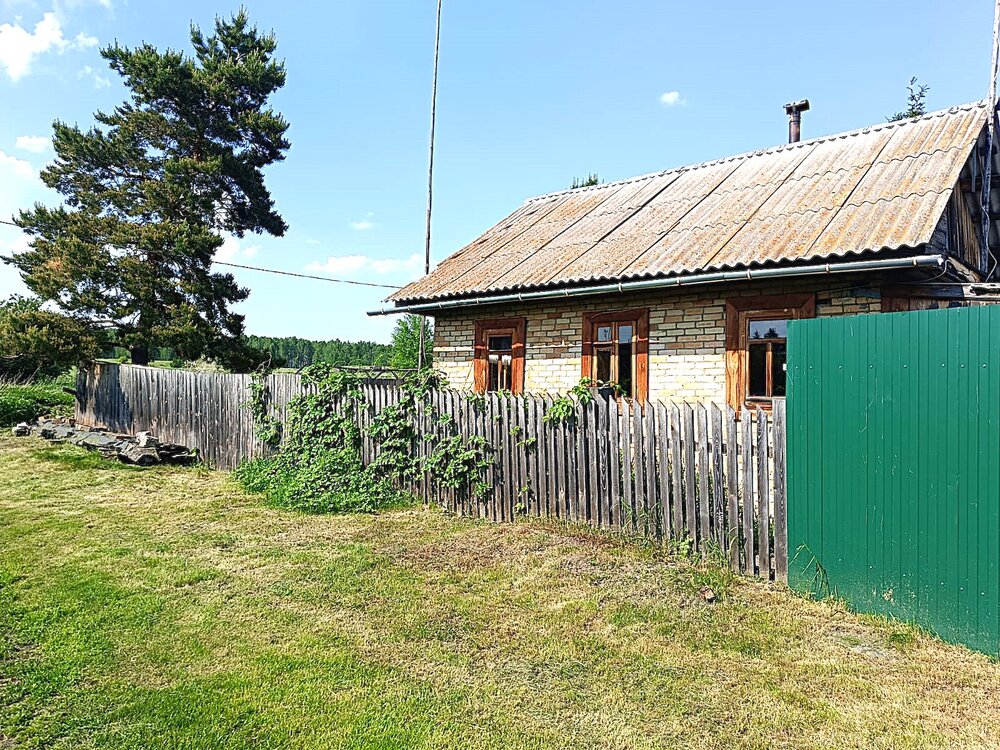 д. Черданцы, ул. Полевая, 9 (городской округ Богданович) - фото дома (8)