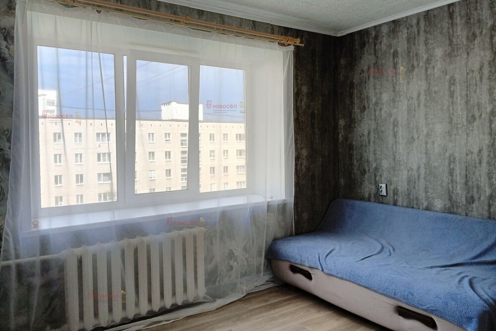 Екатеринбург, ул. Бакинских комиссаров, 60 (Уралмаш) - фото квартиры (3)