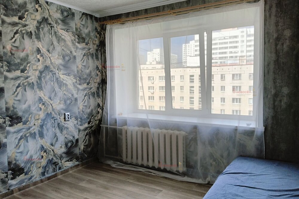 Екатеринбург, ул. Бакинских комиссаров, 60 (Уралмаш) - фото квартиры (4)