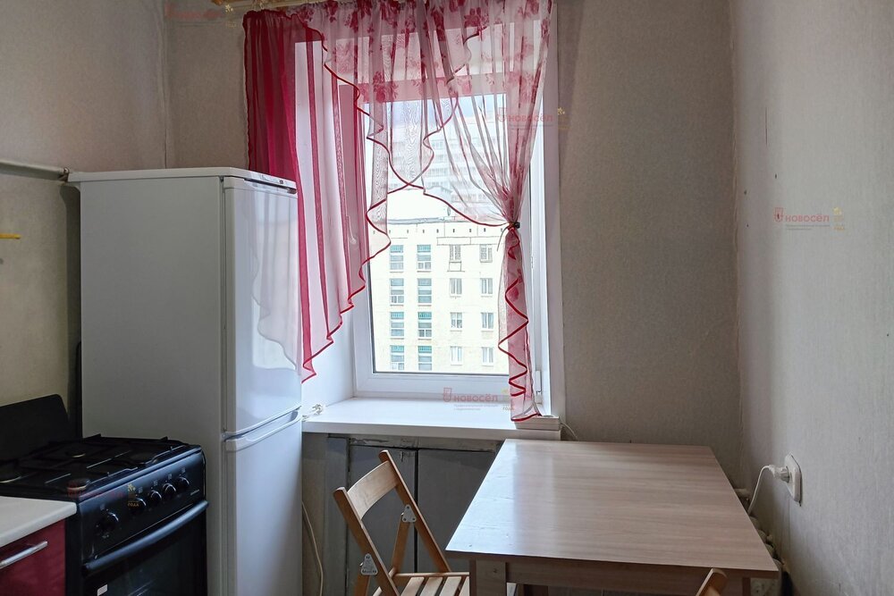 Екатеринбург, ул. Бакинских комиссаров, 60 (Уралмаш) - фото квартиры (8)