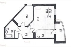 Екатеринбург, ул. Чкалова, 239 (УНЦ) - фото квартиры