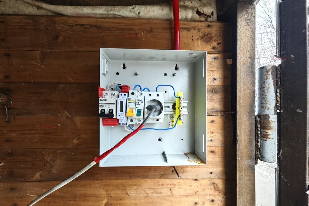 Екатеринбург, ул. Блюхера, 1А (Пионерский) - фото гаража (7)