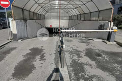 Екатеринбург, ул. Вильгельма де Геннина, 34а (Академический) - фото гаража
