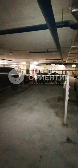 Екатеринбург, ул. Вильгельма де Геннина, 34а (Академический) - фото гаража (3)