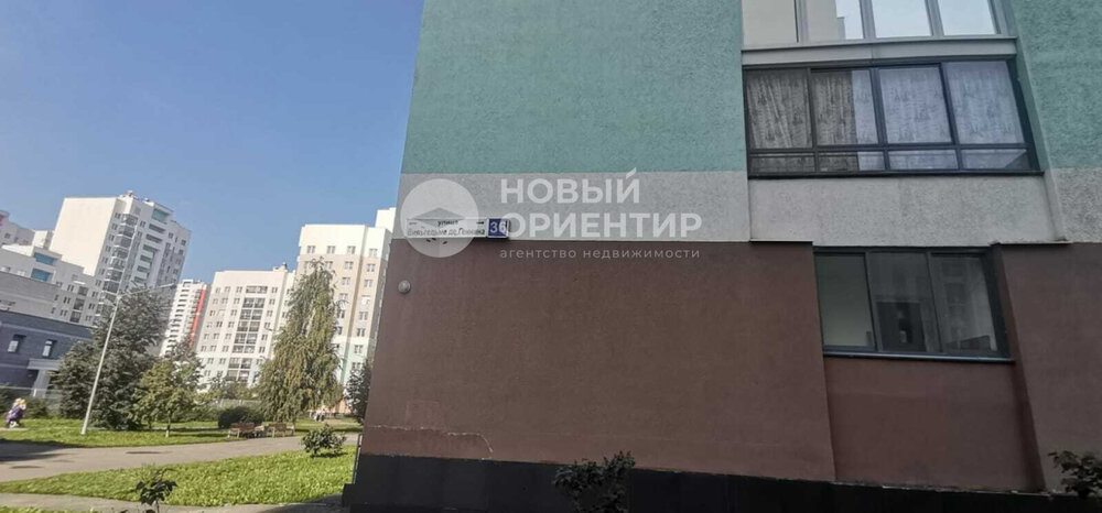 Екатеринбург, ул. Вильгельма де Геннина, 34а (Академический) - фото гаража (4)