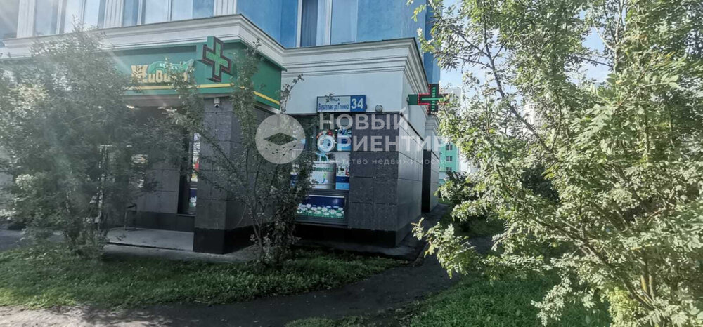 Екатеринбург, ул. Вильгельма де Геннина, 34а (Академический) - фото гаража (5)