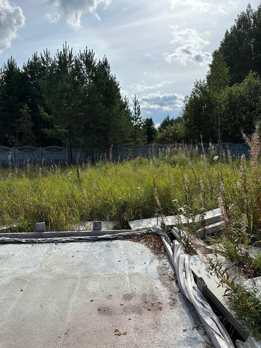 с. Курганово, ул. Лавандовая (городской округ Полевской) - фото земельного участка (7)
