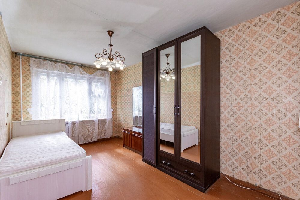 Екатеринбург, ул. Пальмиро Тольятти, 24 (Юго-Западный) - фото квартиры (1)