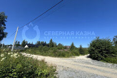 с. Новоалексеевское, городской округ Первоуральск, Пермское направление, 30км., ул.Буденного,  (Выберите район) - фото земельного участка