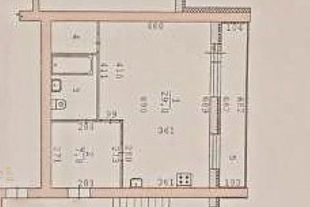 Екатеринбург, ул. Краснолесья, 14/2 (УНЦ) - фото квартиры (1)