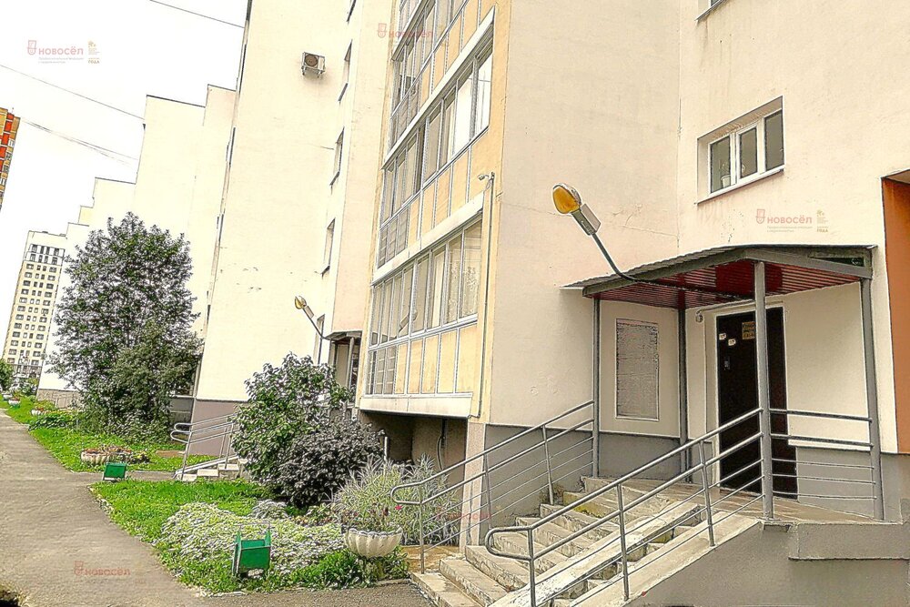 Екатеринбург, ул. Краснолесья, 14/2 (УНЦ) - фото квартиры (2)