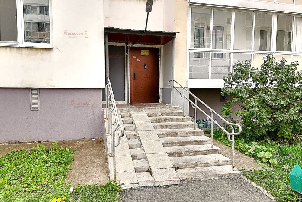 Екатеринбург, ул. Краснолесья, 14/2 (УНЦ) - фото квартиры (3)