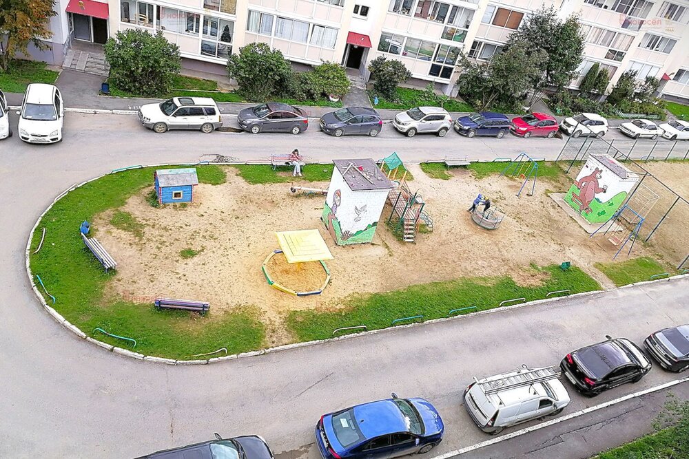 Екатеринбург, ул. Краснолесья, 14/2 (УНЦ) - фото квартиры (7)