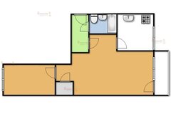 Екатеринбург, ул. Седова, 44/б (Старая Сортировка) - фото квартиры