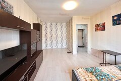 п. Большой Исток, ул. Микрорайон Комфорт, 1 (городской округ Сысертский) - фото квартиры