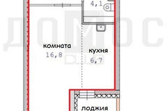 Екатеринбург, ул. Соболева, 19 (Широкая речка) - фото квартиры