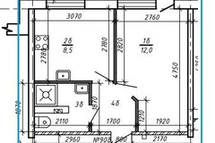 Екатеринбург, ул. Крестинского, 11 (Ботанический) - фото квартиры
