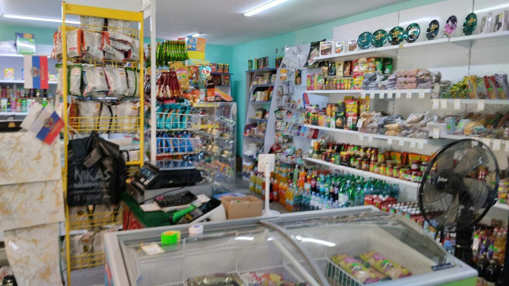 п. Кладовка, ул. Мира, 43 (городской округ Полевской) - фото торговой площади (5)