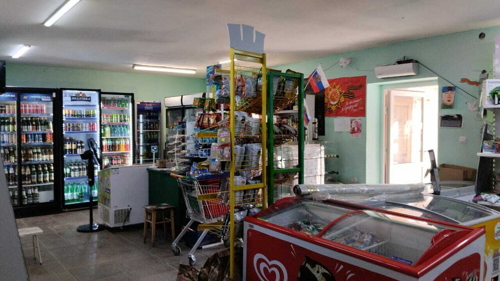 п. Кладовка, ул. Мира, 43 (городской округ Полевской) - фото торговой площади (6)