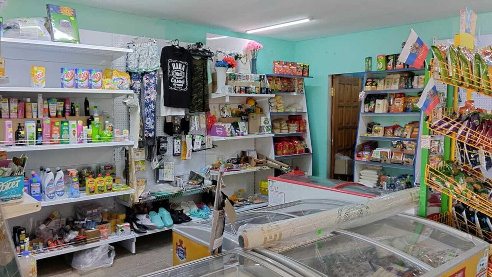 п. Кладовка, ул. Мира, 43 (городской округ Полевской) - фото торговой площади (7)