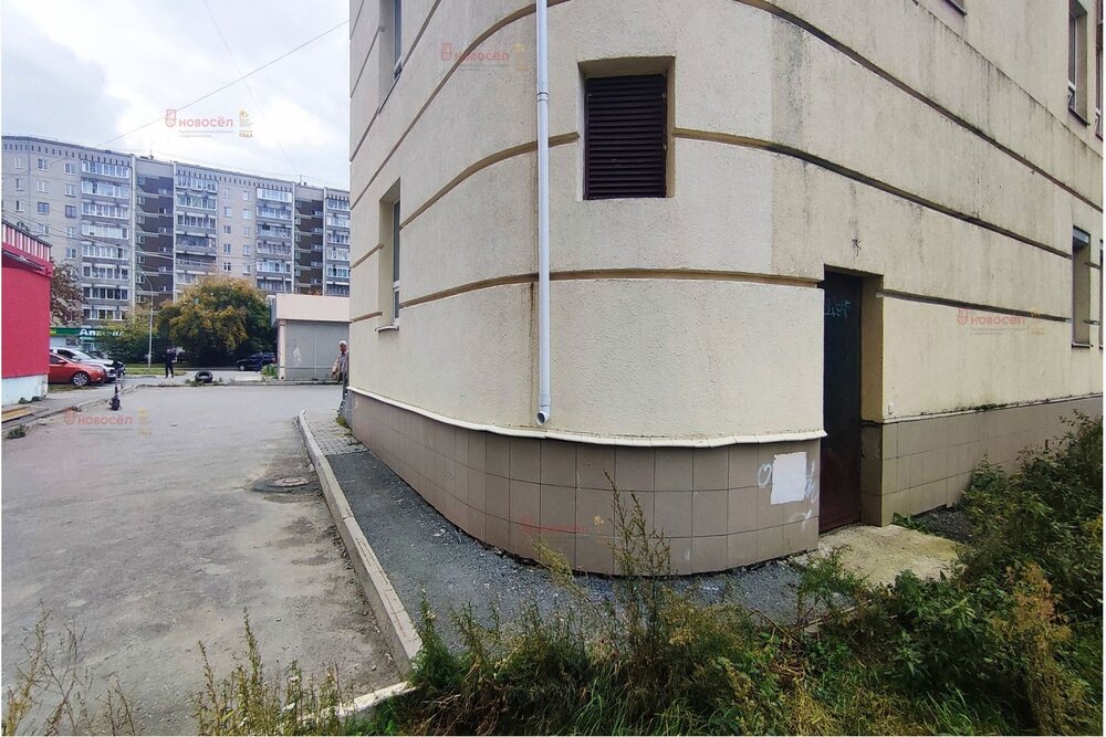 Екатеринбург, ул. Опалихинская, 42 (Заречный) - фото склада (3)