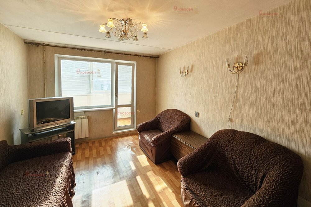 Екатеринбург, ул. Латвийская, 45 (Компрессорный) - фото квартиры (3)