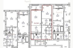 Екатеринбург, ул. Бакинских комиссаров, 33/а (Уралмаш) - фото квартиры