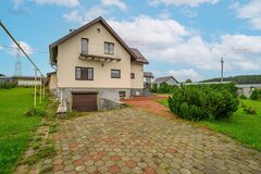 с. Черданцево, ул. Чапаева, 12 (городской округ Сысертский) - фото коттеджа