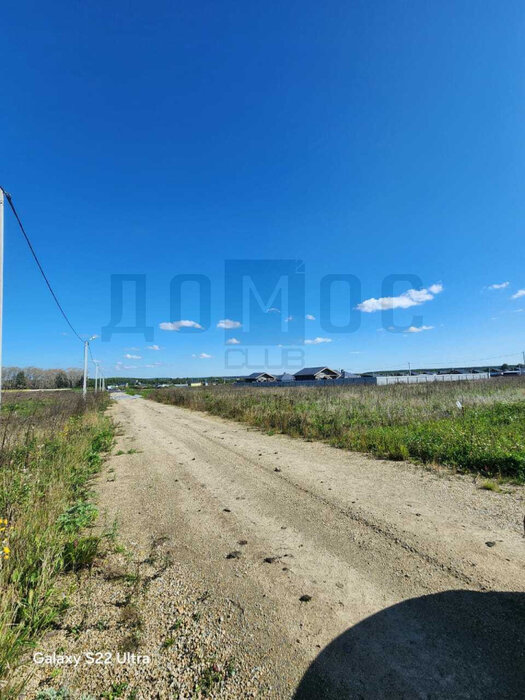 к.п. Александрия, ул. Восемнадцатая (городской округ Белоярский, д. Гусева) - фото земельного участка (4)