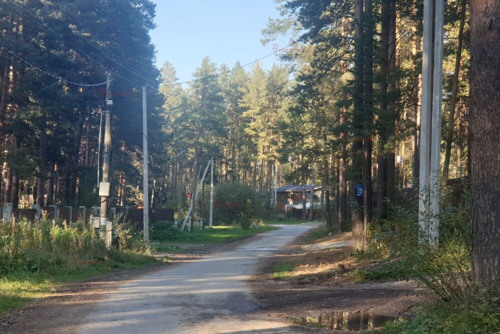 с. Кунгурка, ул. Алмазная, 12 (городской округ Ревда) - фото земельного участка (7)