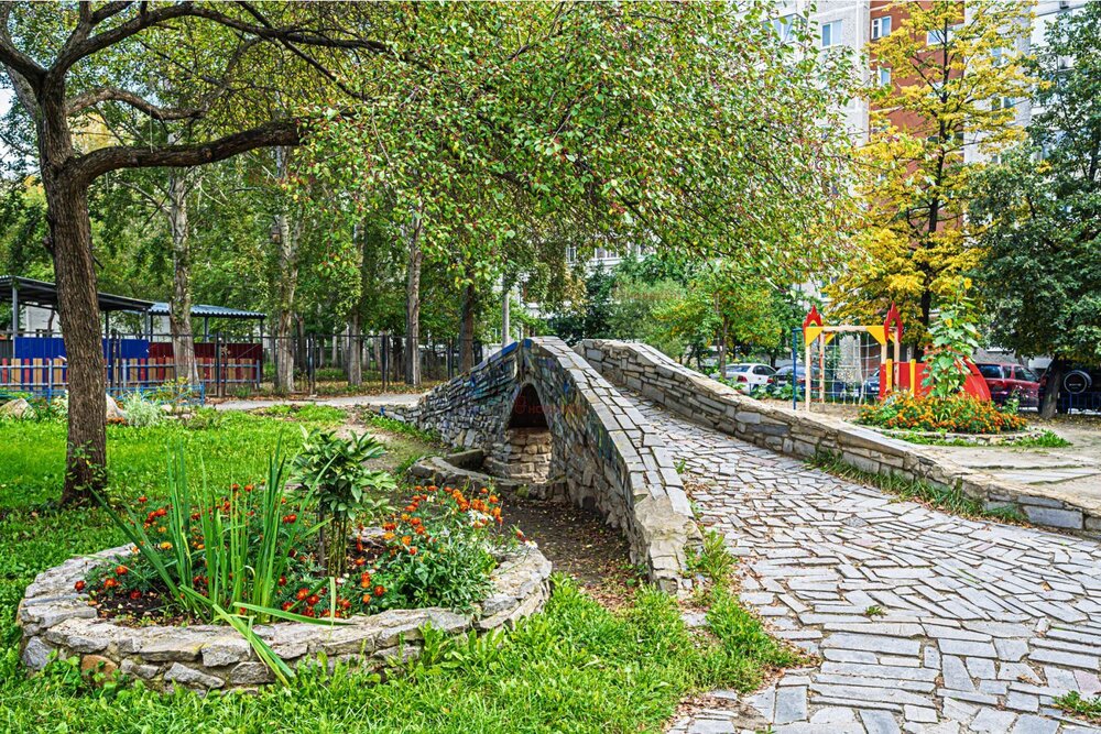 Екатеринбург, ул. Рассветная, 13 (ЖБИ) - фото квартиры (3)