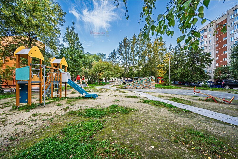 Екатеринбург, ул. Рассветная, 13 (ЖБИ) - фото квартиры (4)
