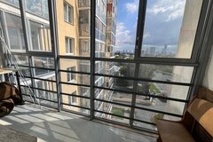 Екатеринбург, ул. Летчиков, 7 (Завокзальный) - фото квартиры