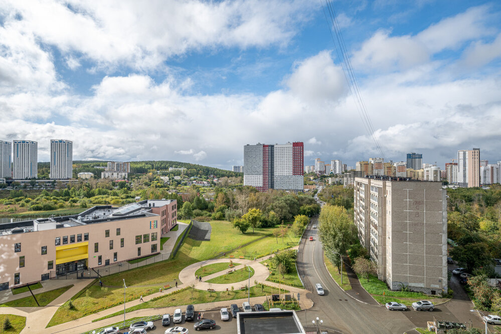 Екатеринбург, ул. Рощинская, 21 (Уктус) - фото квартиры (7)