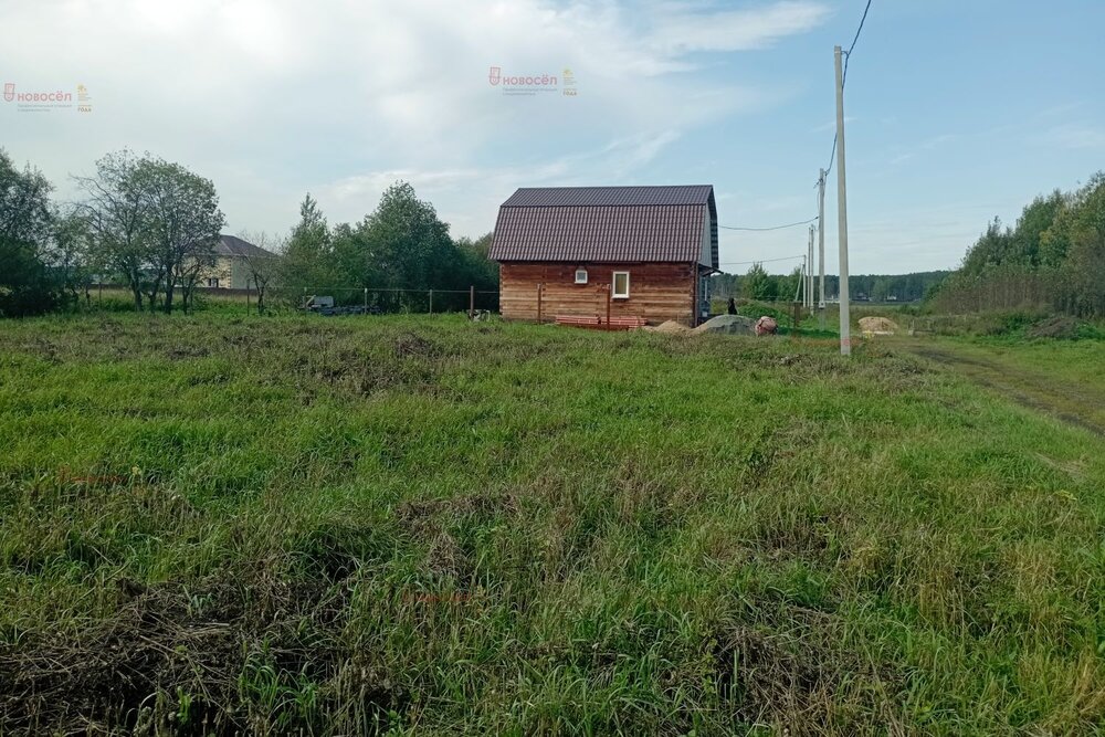 к.п. Благодатный (Чкаловский район) - фото земельного участка (3)