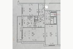 Екатеринбург, ул. Расточная, 15/7 (Старая Сортировка) - фото квартиры