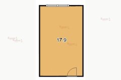 Екатеринбург, ул. 40-летия Комсомола, 32/2 (ЖБИ) - фото комнаты