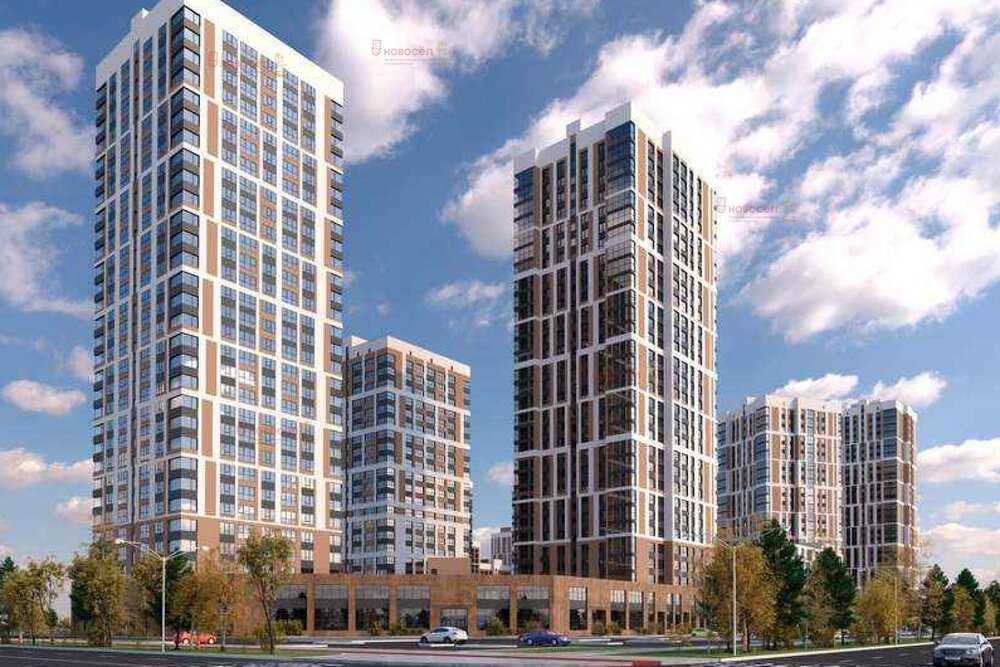 Екатеринбург, ул. Космонавтов, 108/г (Эльмаш) - фото квартиры (2)