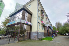 Екатеринбург, ул. Мира, 50 - фото торговой площади